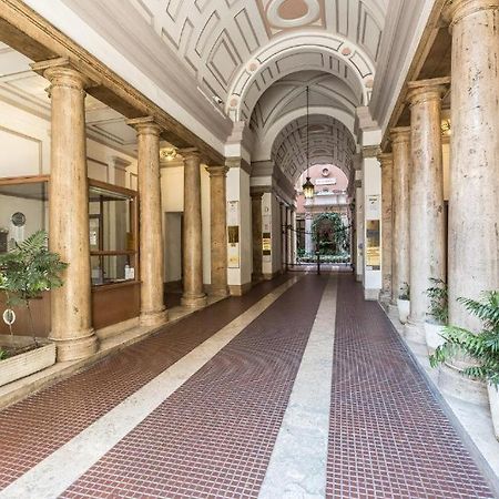 Hotel Magnifico Řím Exteriér fotografie
