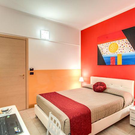 Hotel Magnifico Řím Exteriér fotografie
