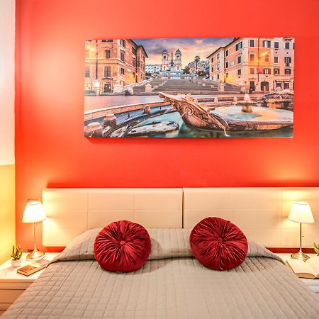 Hotel Magnifico Řím Exteriér fotografie