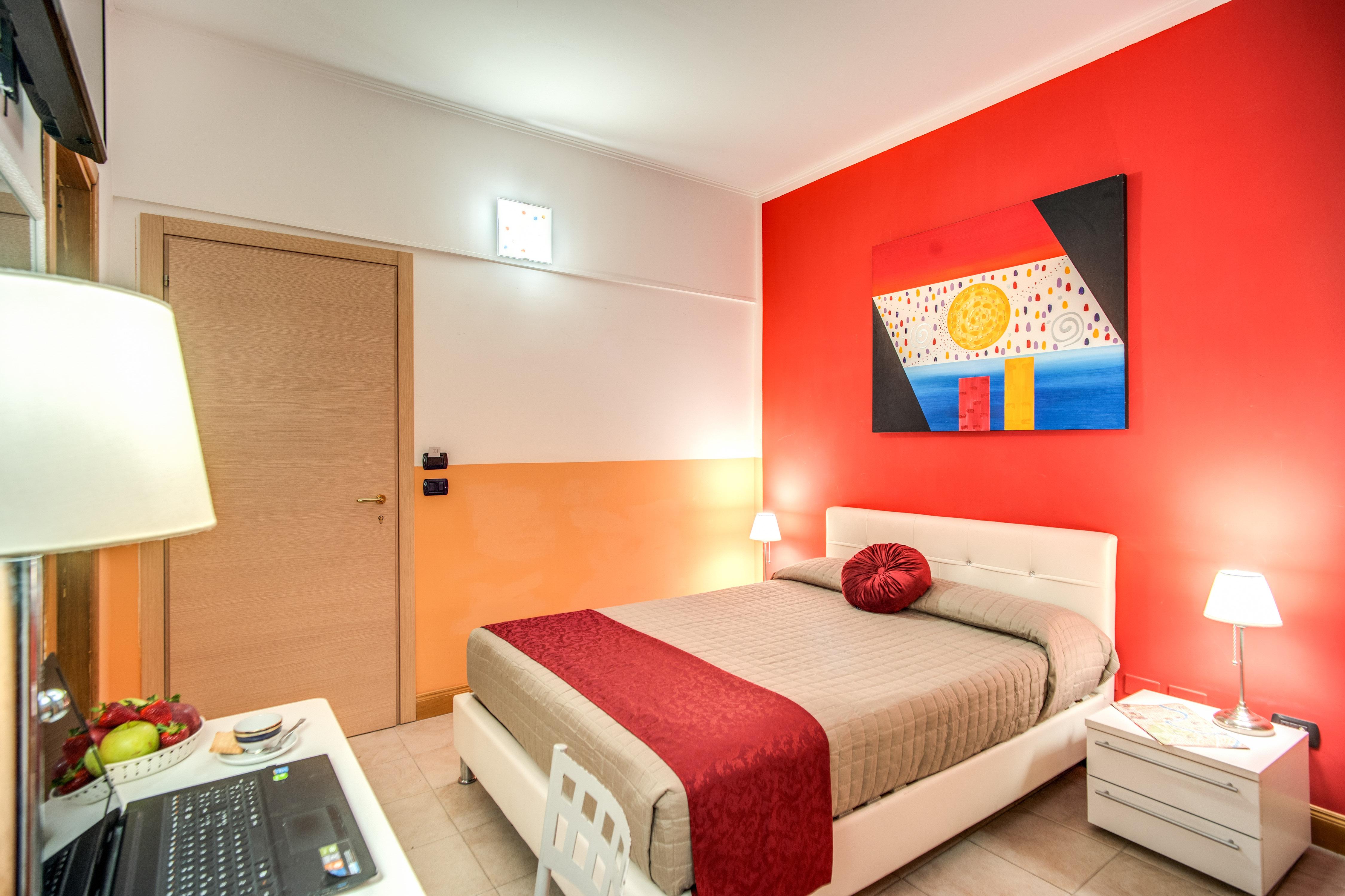 Hotel Magnifico Řím Exteriér fotografie