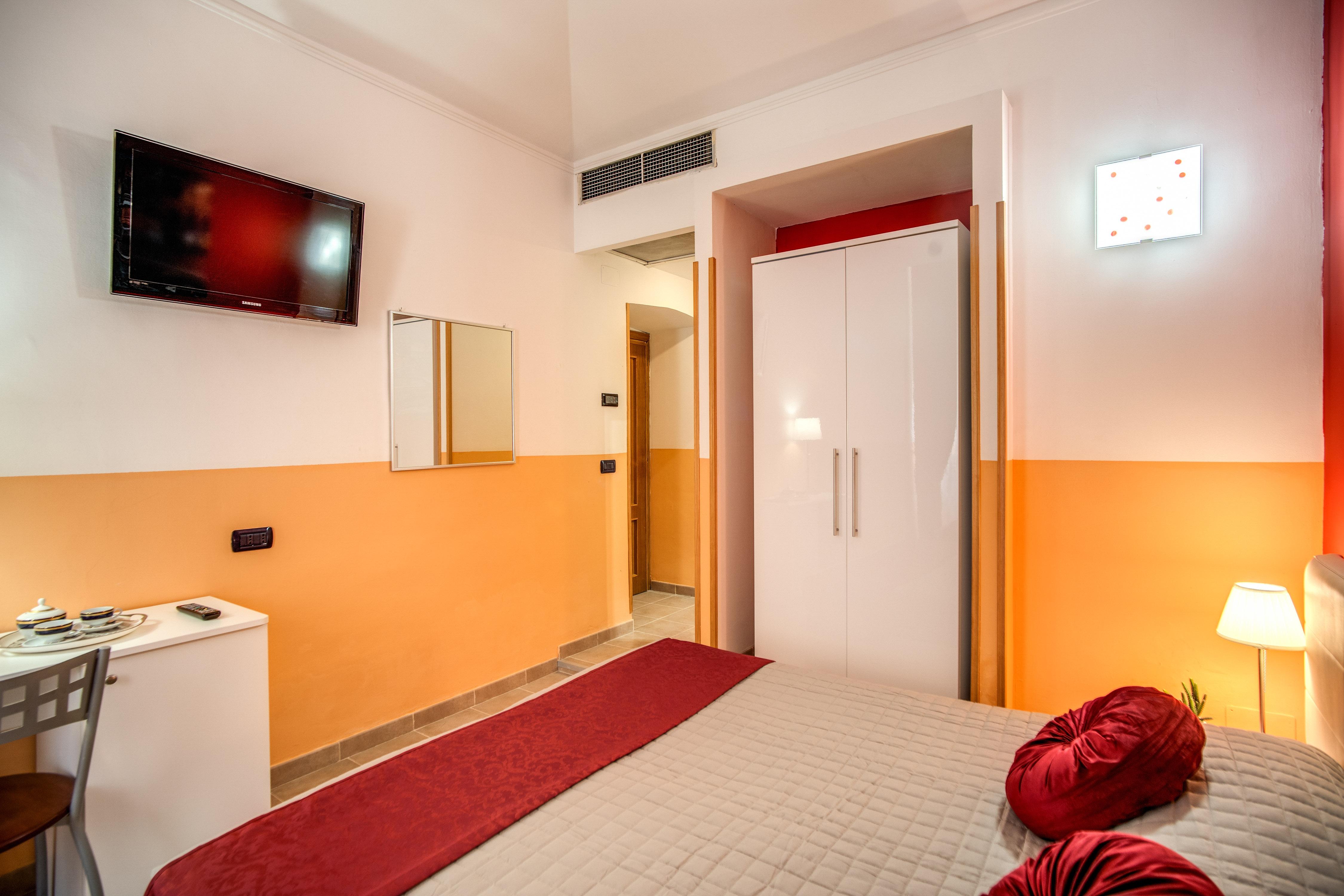 Hotel Magnifico Řím Exteriér fotografie