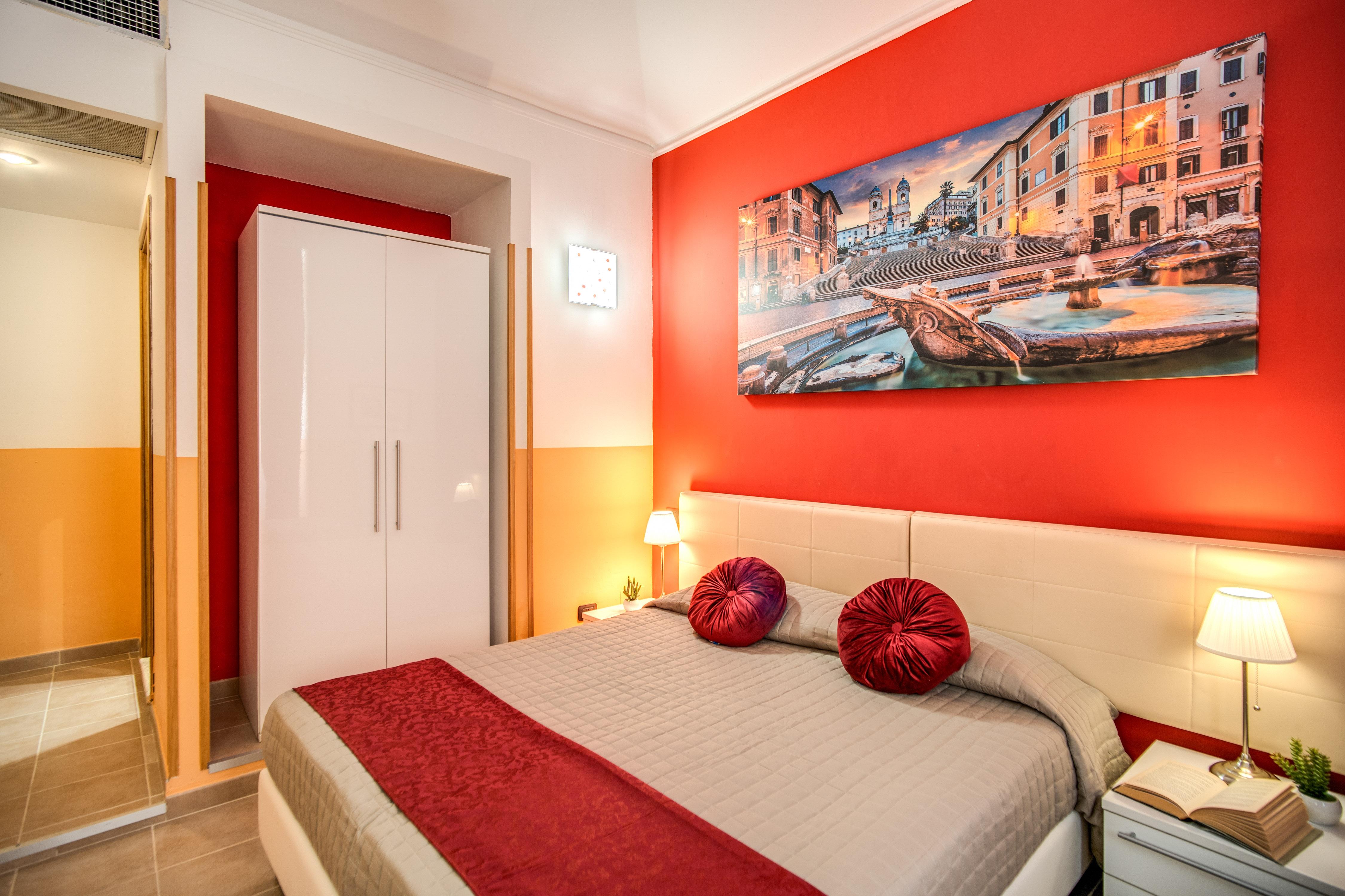 Hotel Magnifico Řím Exteriér fotografie