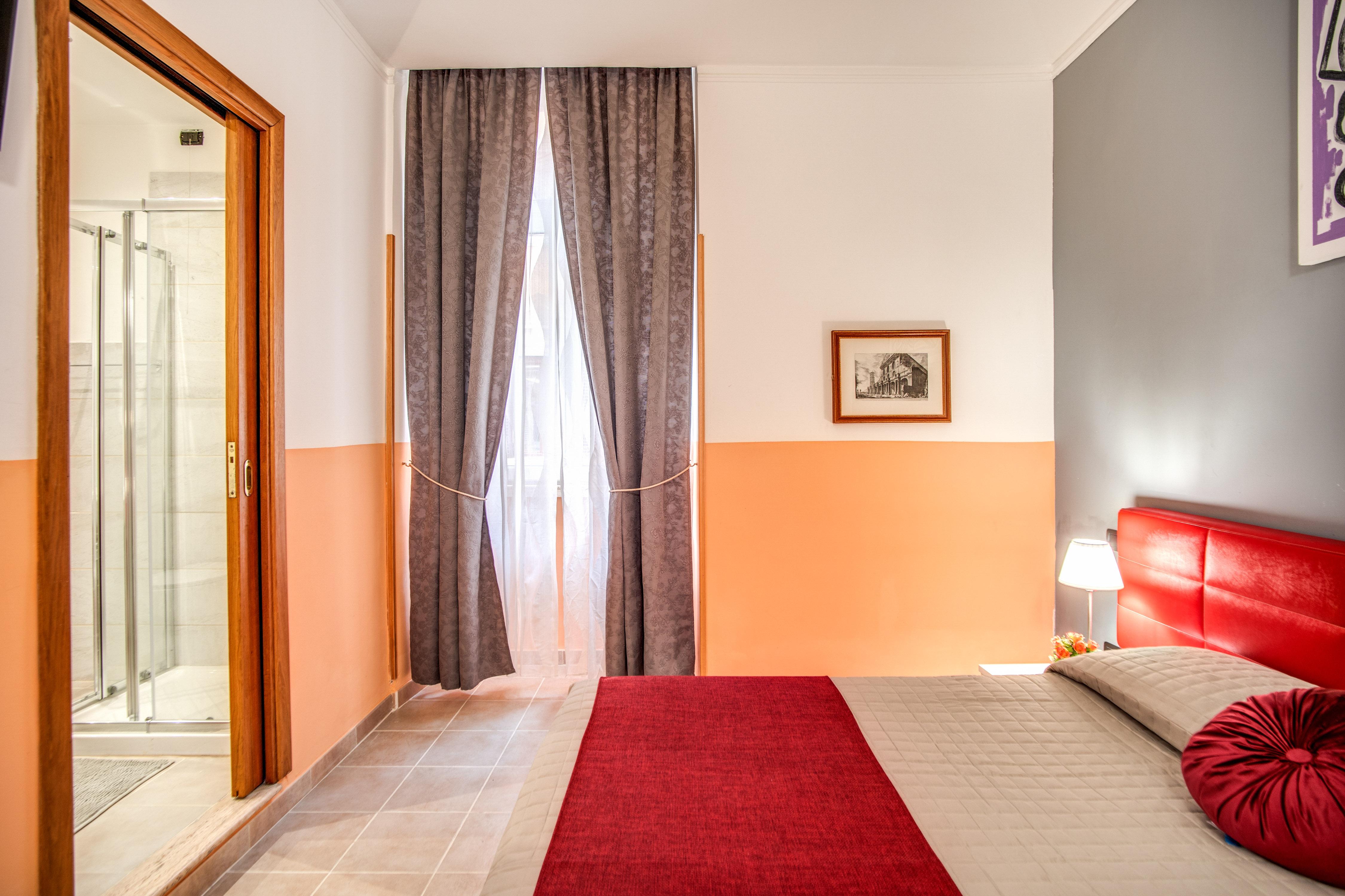 Hotel Magnifico Řím Exteriér fotografie