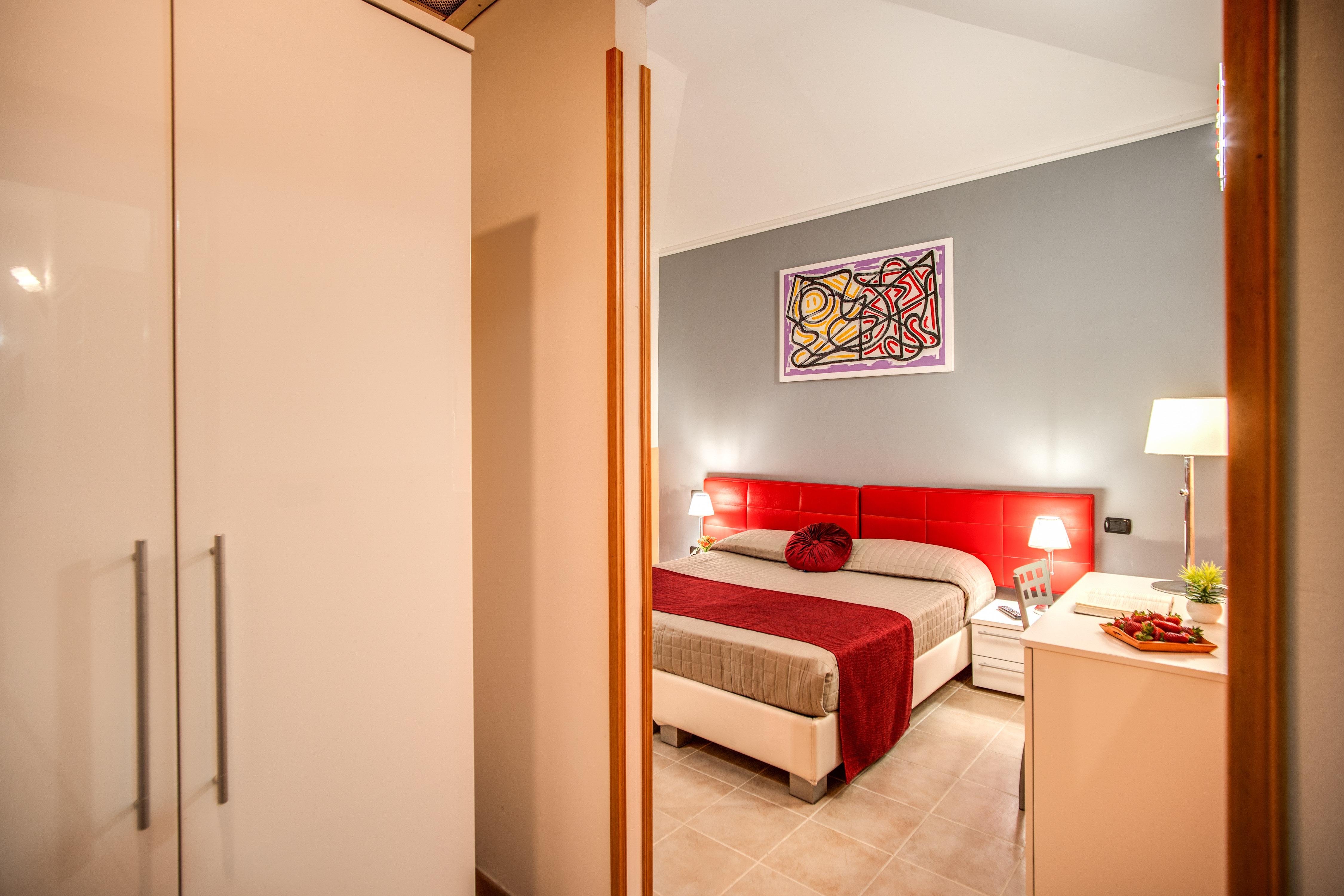 Hotel Magnifico Řím Exteriér fotografie