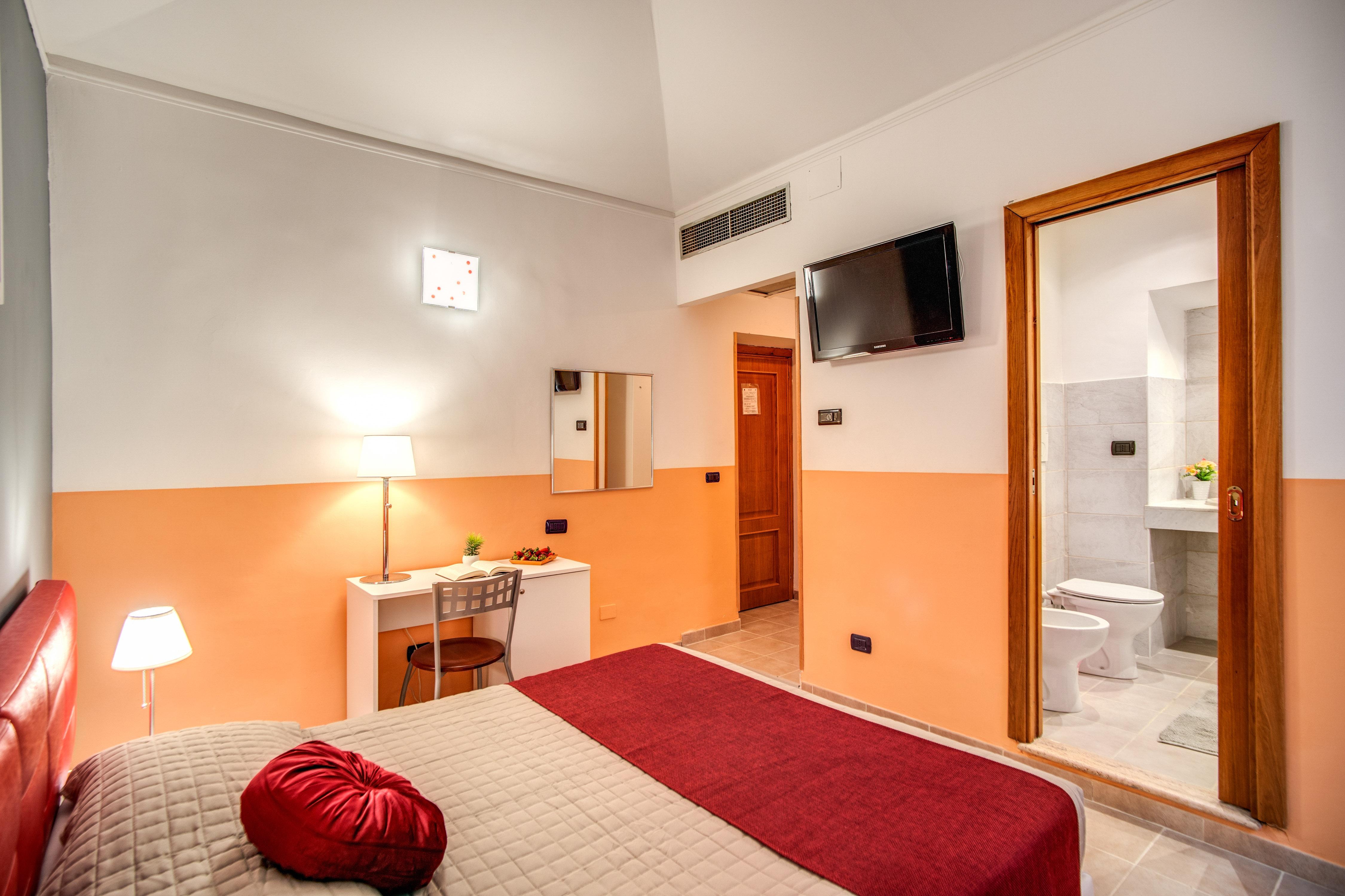 Hotel Magnifico Řím Exteriér fotografie