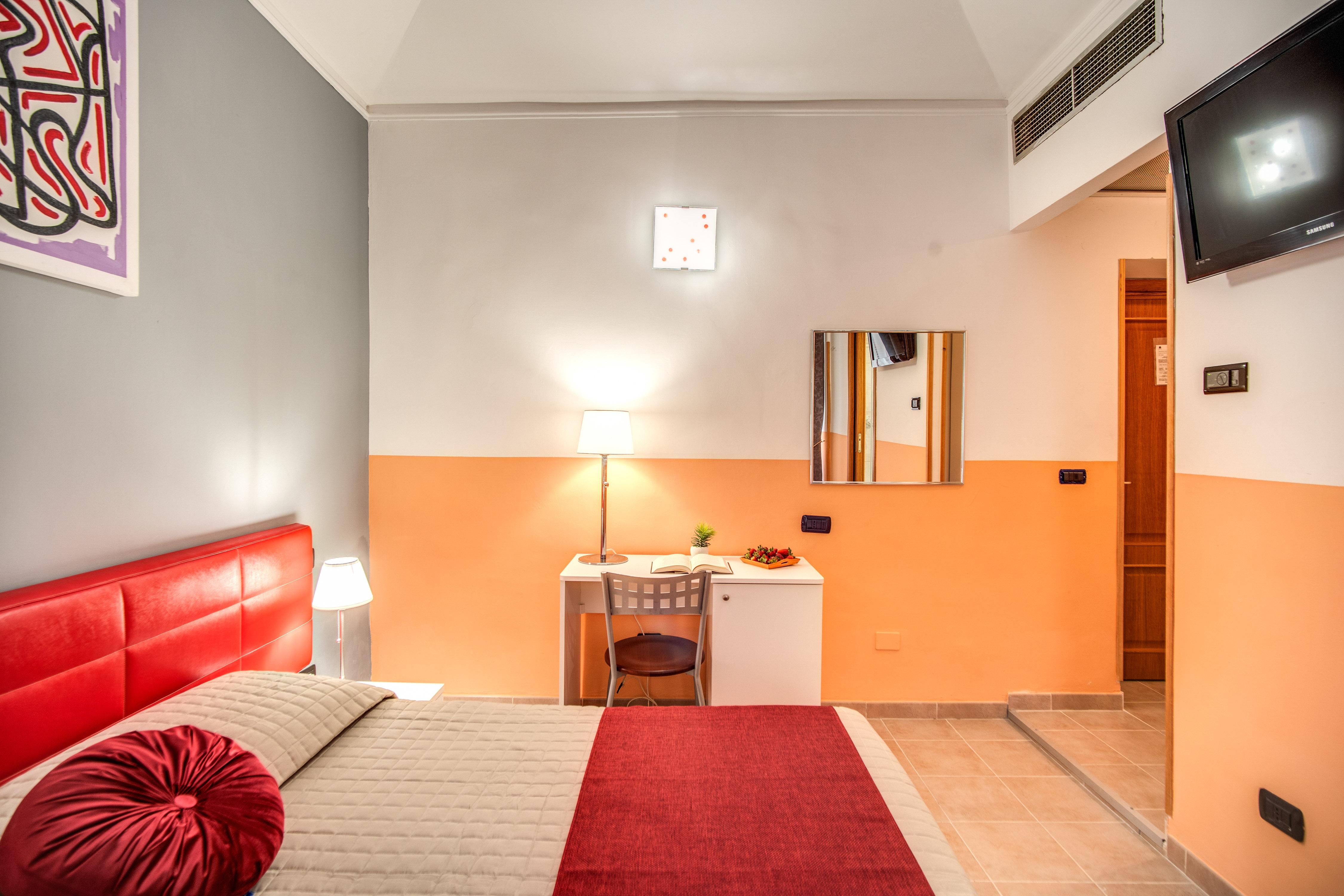 Hotel Magnifico Řím Exteriér fotografie