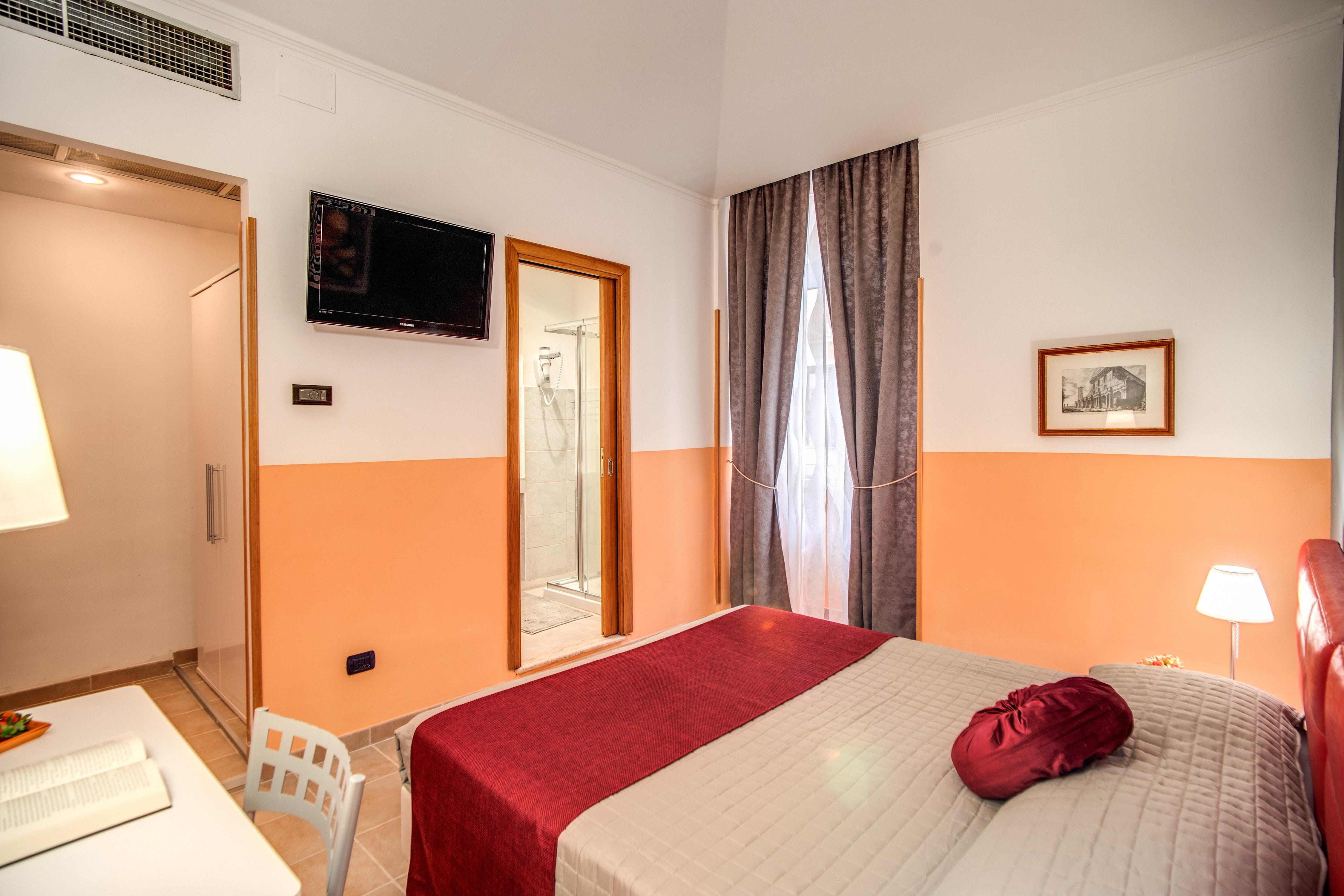 Hotel Magnifico Řím Exteriér fotografie