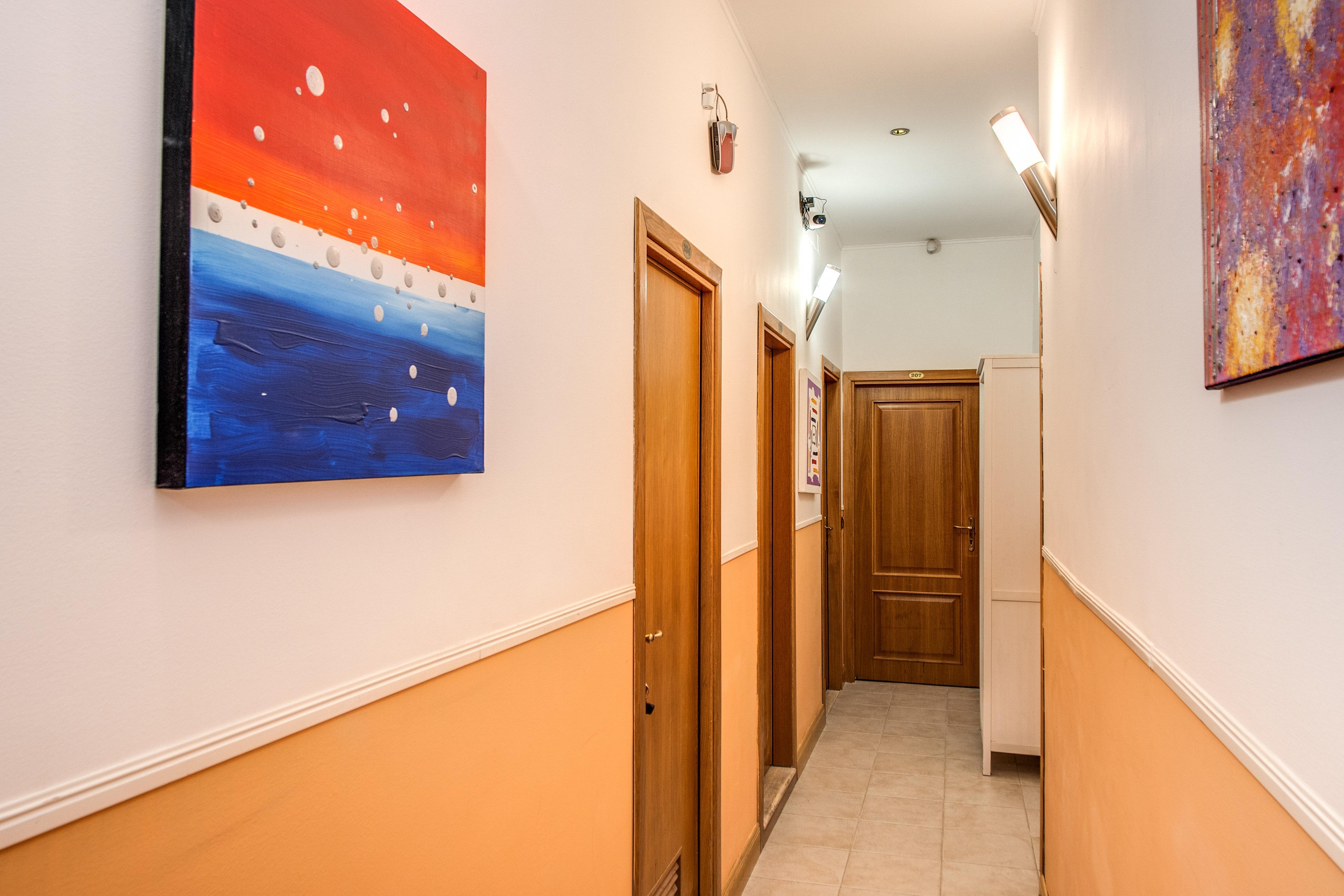 Hotel Magnifico Řím Exteriér fotografie