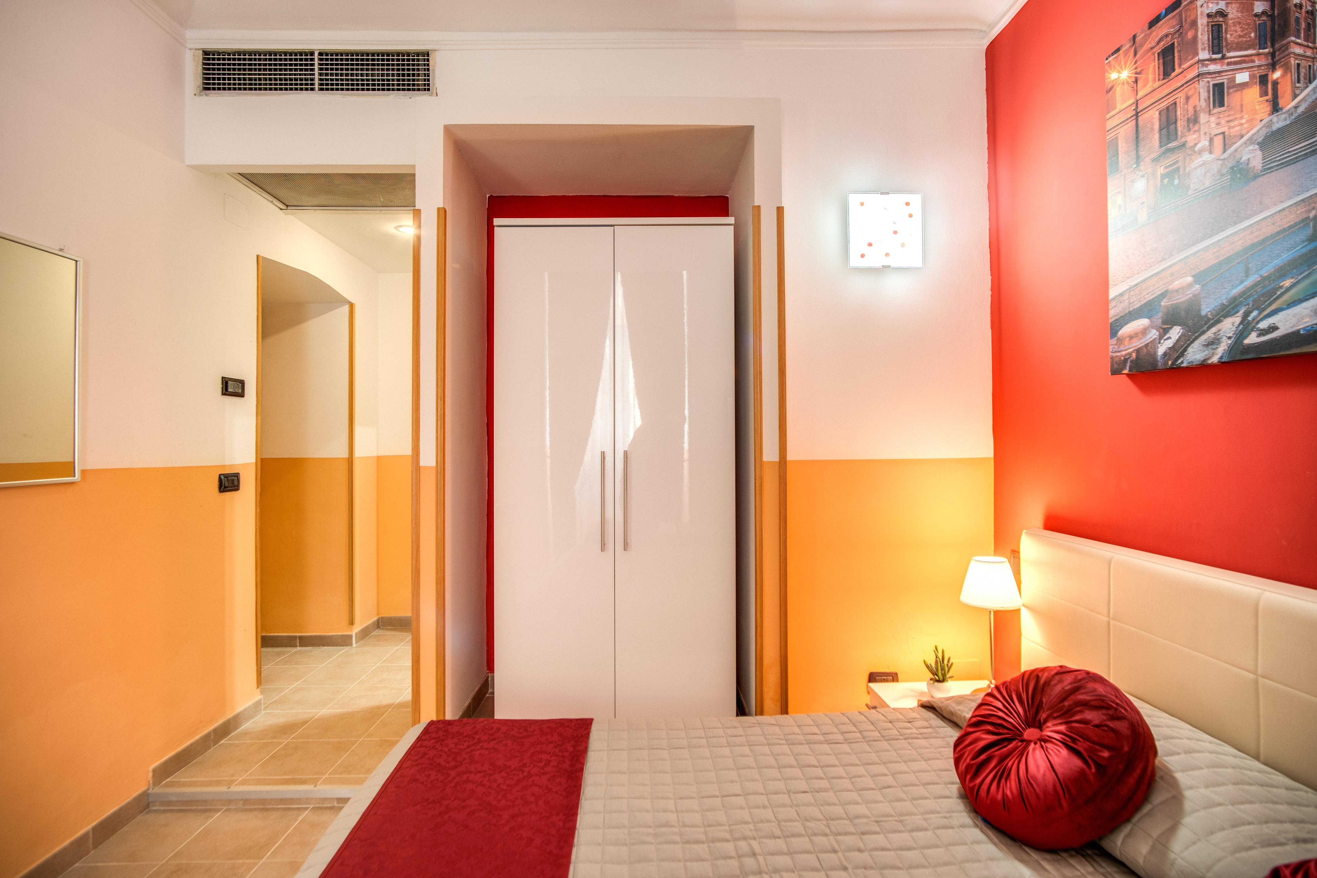 Hotel Magnifico Řím Exteriér fotografie