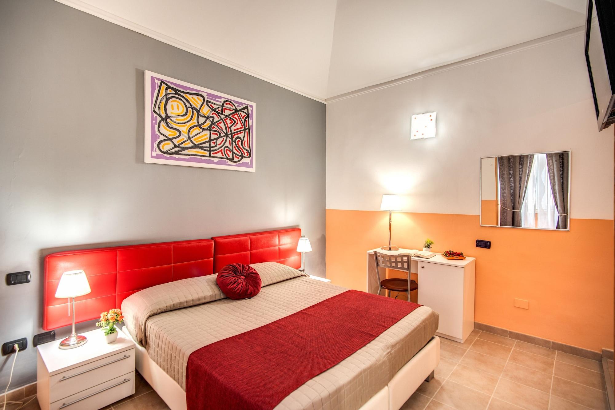 Hotel Magnifico Řím Exteriér fotografie