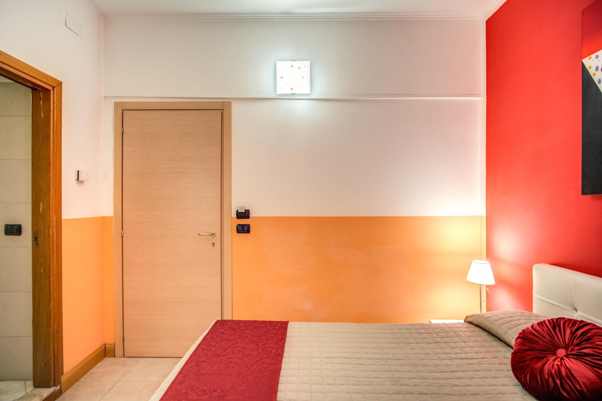 Hotel Magnifico Řím Exteriér fotografie